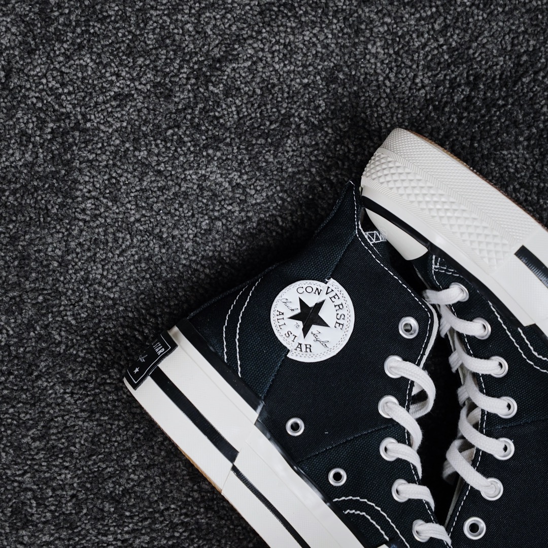 Converse Chuck 70 Plus black