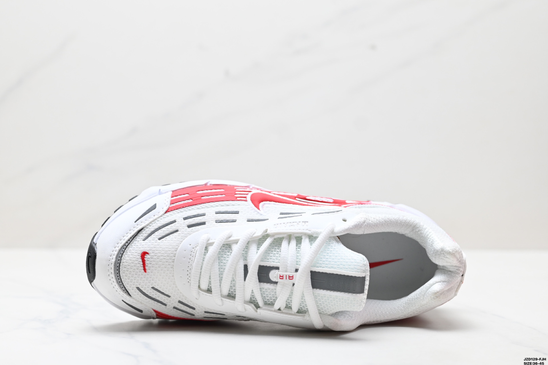 Nike Air Max TL 2.5 FZ4110-104 white red