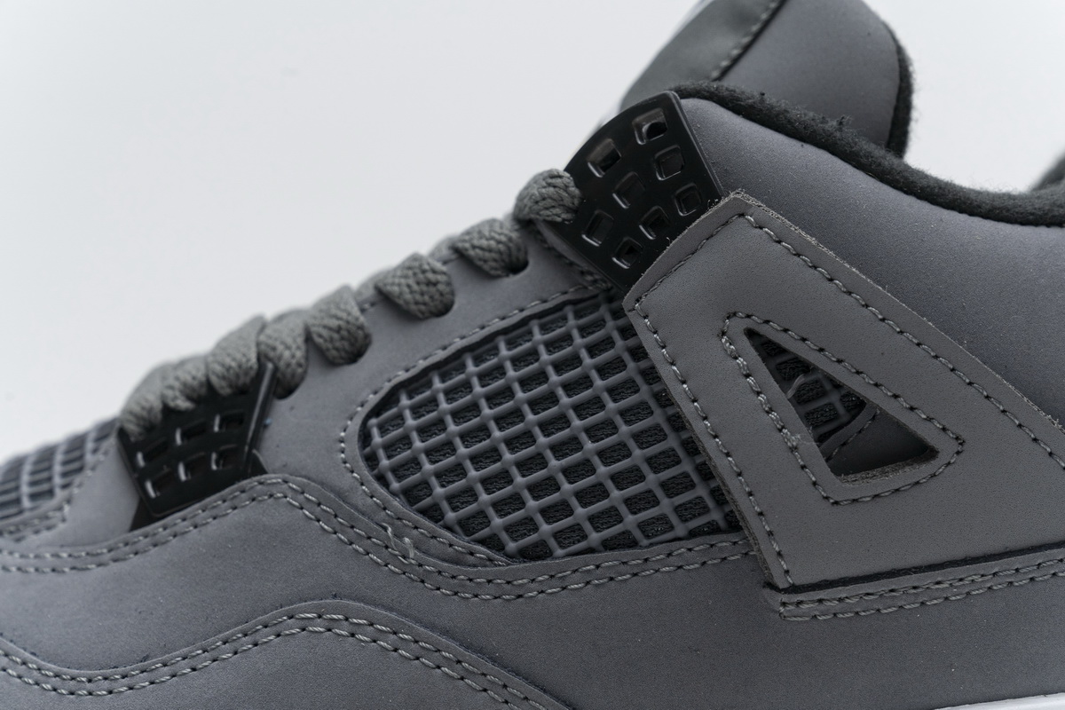 Nike Air Jordan 4 Cool grey
