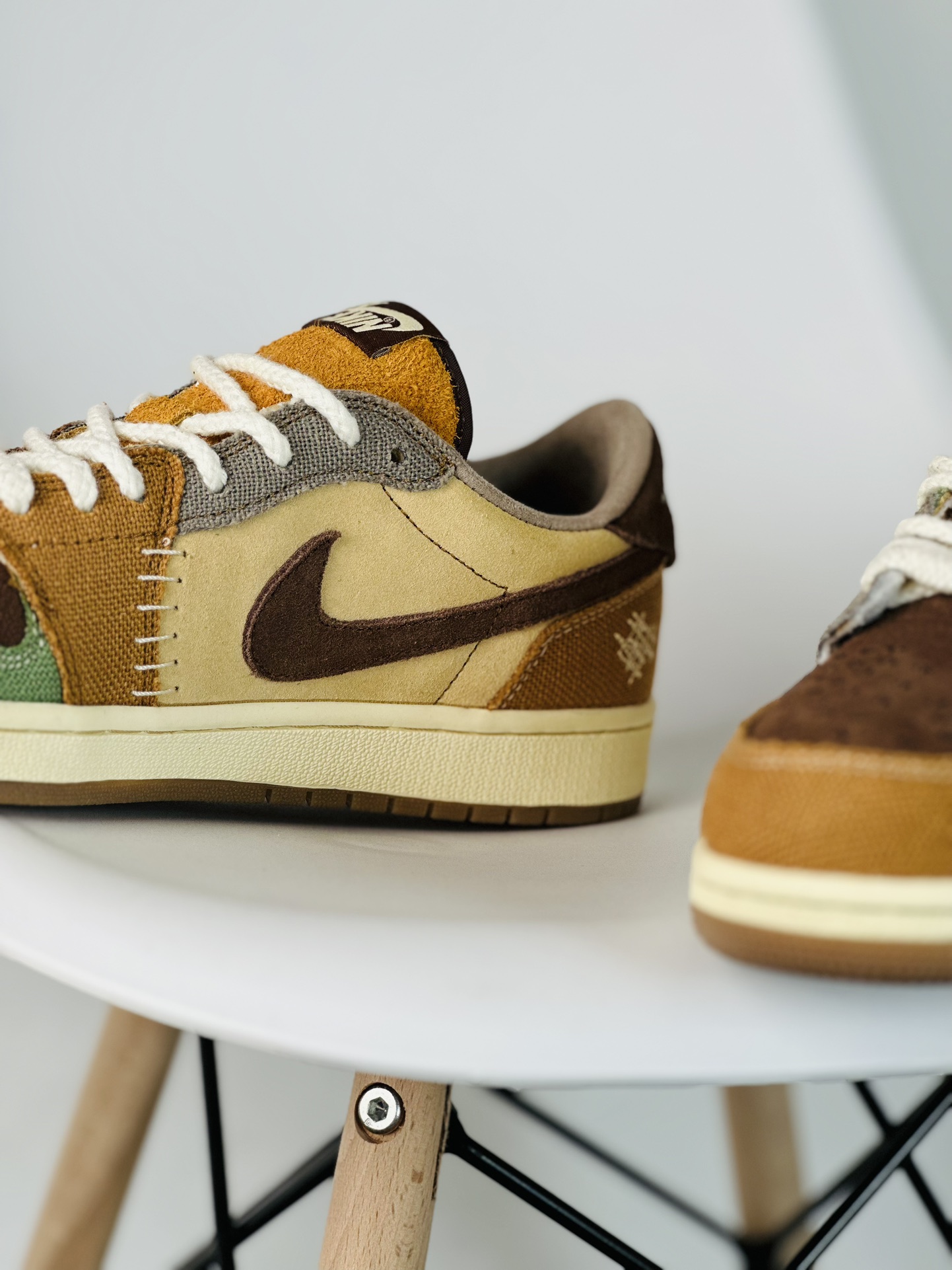 Nike Air Jordan 1 low Voodoo