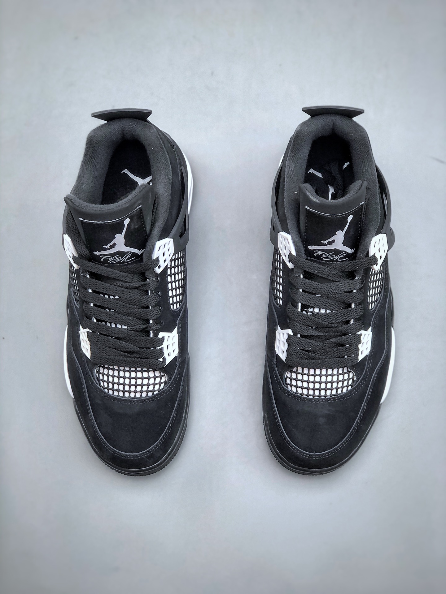 Nike Air Jordan 4 Retro White Thunder