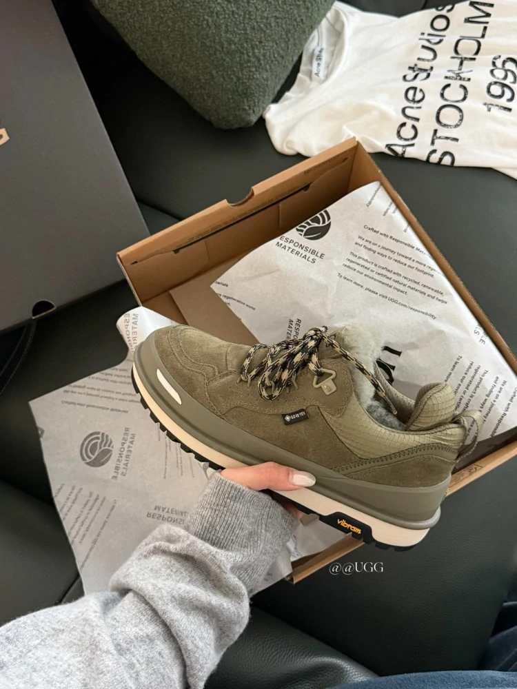 UGG Lowmel Guard GTX olive
