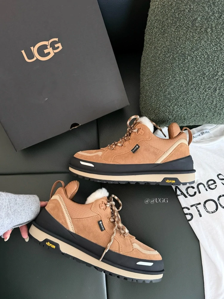 UGG Lowmel Guard GTX chestnut