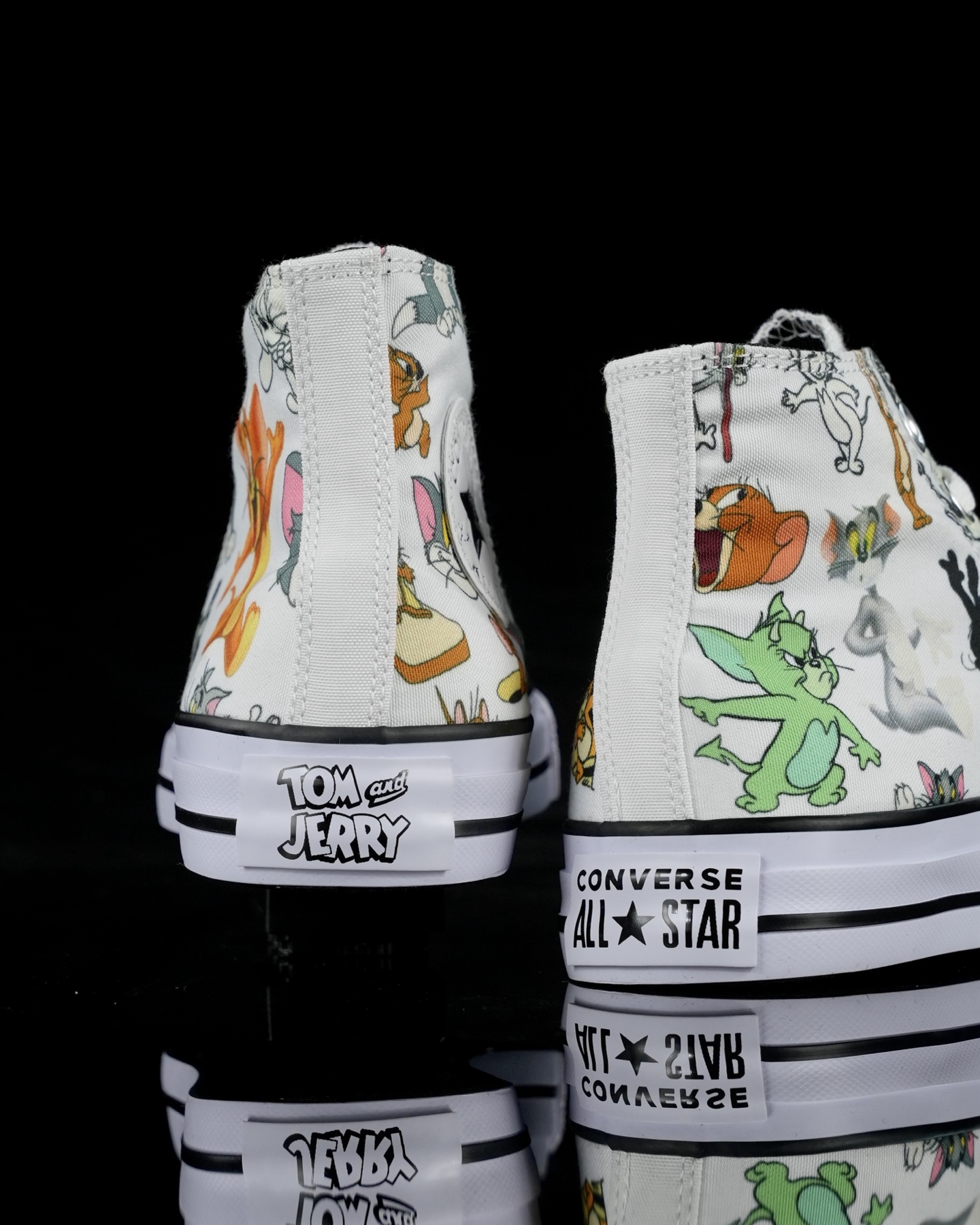 Converse 1970s Tom & Jerry A15112C