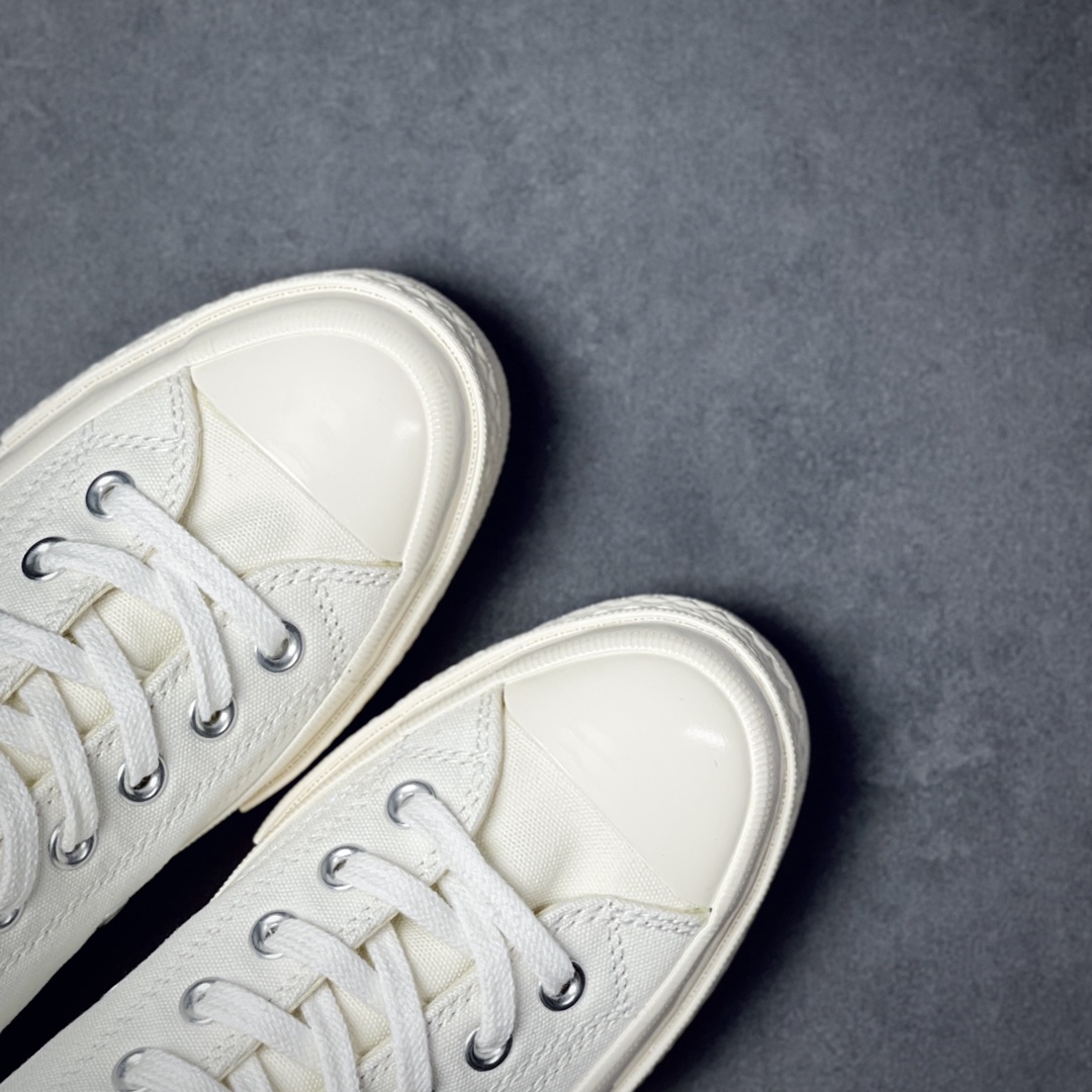 Converse CDG play low white EUR41