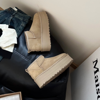 UGG Ultra mini mustard seed platform 1135092
