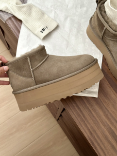 UGG Ultra mini antelope platform 1135092