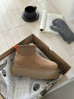 UGG Classic Mini Dipper 1168170 chestnut