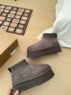 UGG Classic Mini Dipper 1168170 thundercloud