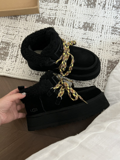 UGG Eskimo Boot black