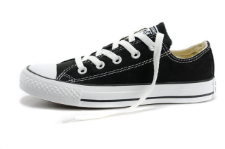Converse Chuck Taylor nízké černé EUR37.5