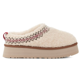 UGG Tazz Slipper Heritage Braid Natural