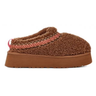 UGG Tazz Slipper Heritage Braid Hardwood