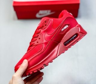 Nike Air Max 90 red