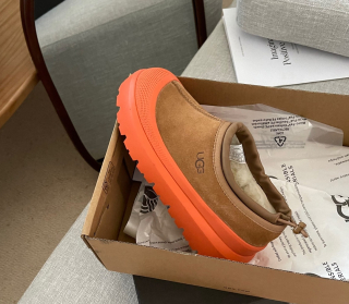 UGG Slippery Tasman Weather Hybrid chestnut orange