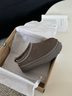 Pantofle UGG Tazz II walnut 1122553