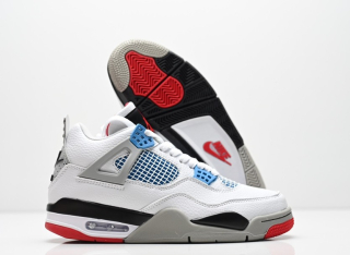 Nike Air Jordan 4 What the 4
