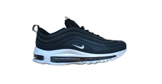 Nike Air Max 97 White Black Contrast EUR43