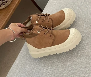 UGG Neumel Weather Hybrid chestnut whitecap