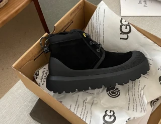 UGG Neumel Weather Hybrid black
