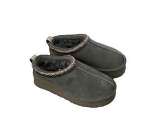 Pantofle UGG Tazz II Charcoal