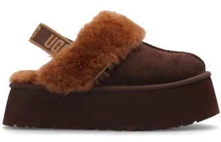 UGG Funkette Burnt Cedar