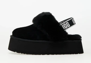 UGG Funkette black